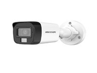 Hikvision - Surveillance camera - 2MP Smart Hybrid Light Aud